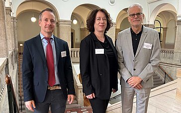 Sachmeeting an der TH Köln