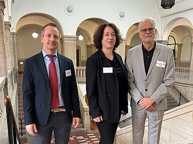 Sachmeeting an der TH Köln