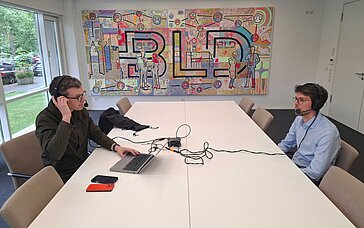 Jura-Karrierepodcast "Irgendwas mit Recht"