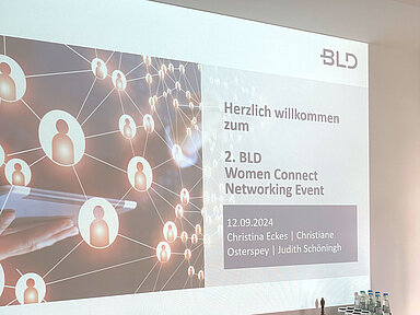 Erfolgreiches Women Networking in Köln 