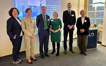 ESG-Meeting in Hamburg