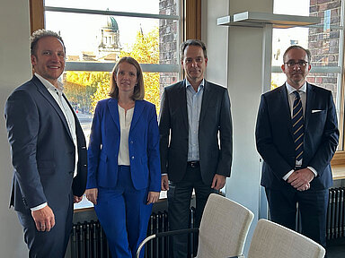 Präsenzveranstaltung Financial Lines & VH in Hamburg