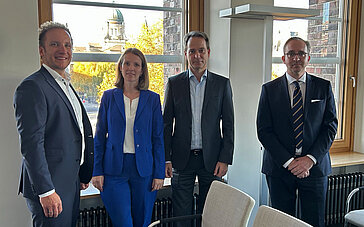 Präsenzveranstaltung Financial Lines & VH in Hamburg