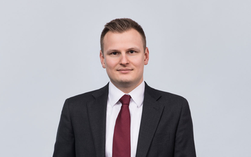 Jan Binz: Fachanwalt für Versicherungsrecht