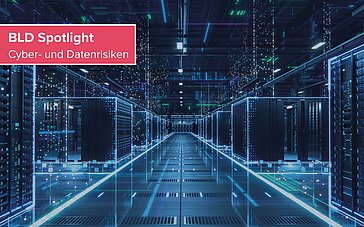BLD Spotlight – Bafin-Rundschreiben zur (Cyber)-Lösegeldversicherung: Alter Wein in neuen Schläuchen?