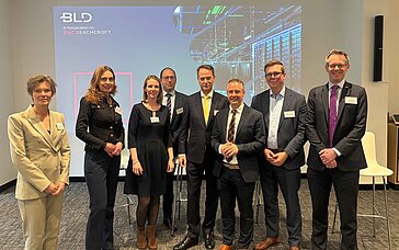 Internationales Cybermeeting in Köln