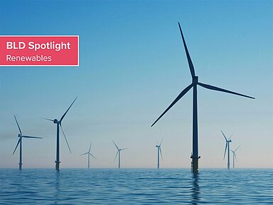 BLD Spotlight – WindEurope 2026 Madrid: Repowering & Hybridparks